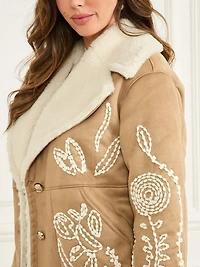 Eva Embroidered Jacket