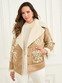 Eva Embroidered Jacket