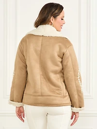 Eva Embroidered Jacket