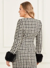 Secret Tweed Jacket