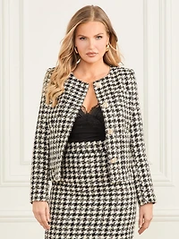 Secret Tweed Jacket
