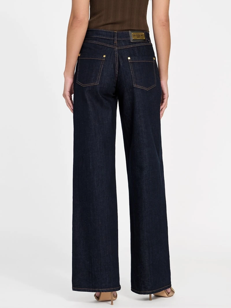 Kylie Mid-Rise Denim Pant