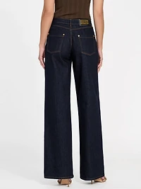 Kylie Mid-Rise Denim Pant