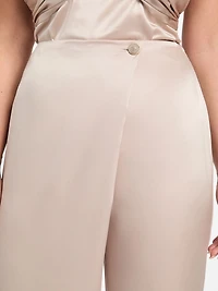 Aretha Overlap Pant