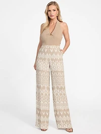 Britney Monogram Pant