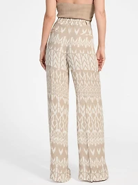 Britney Monogram Pant