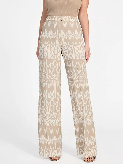 Britney Monogram Pant