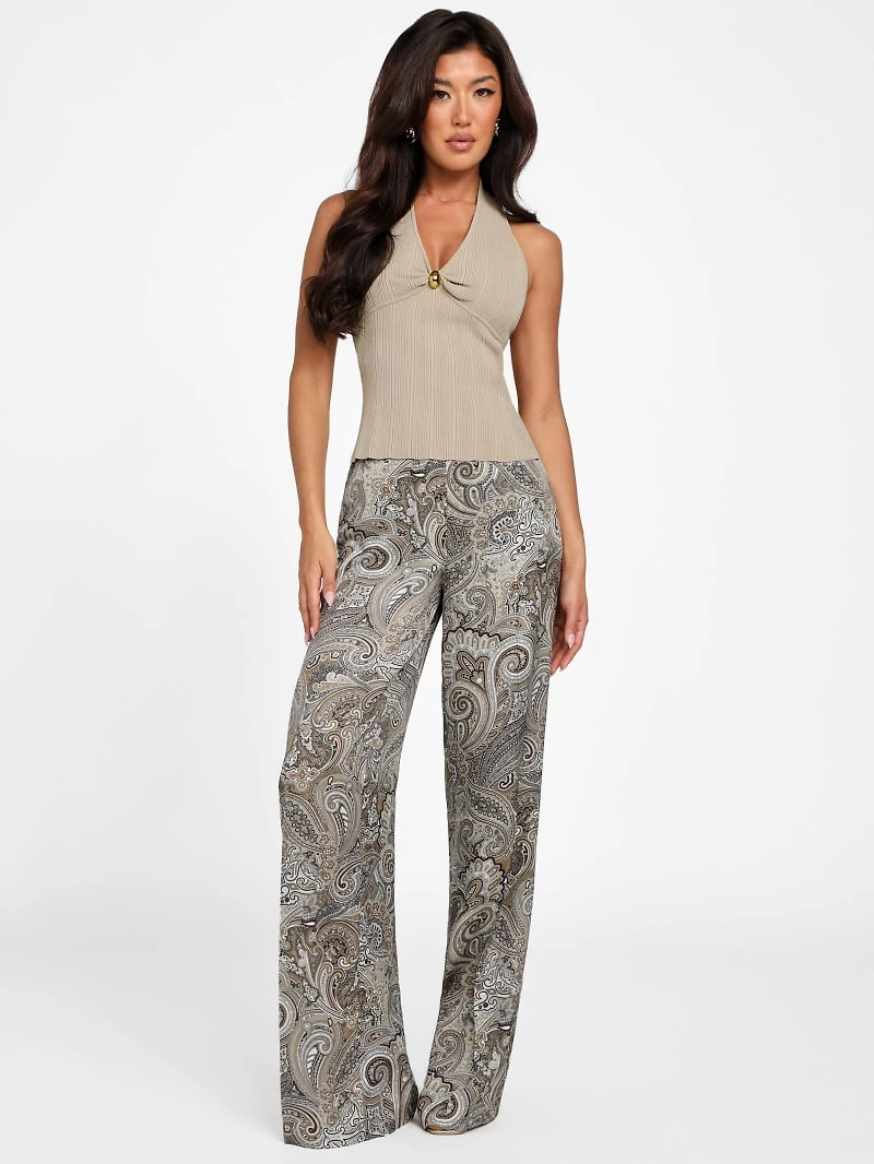 Eco Loredana Printed Pant