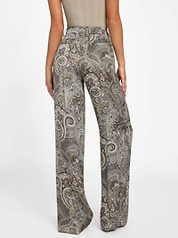 Eco Loredana Printed Pant