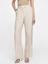 Whitney Floral Straight Pant
