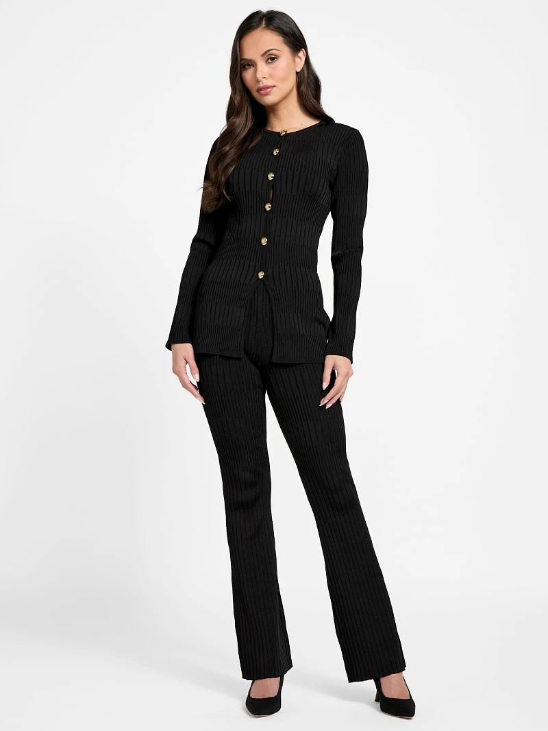 Janet Ribbed Sweater Pant