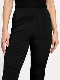 Janet Ribbed Sweater Pant