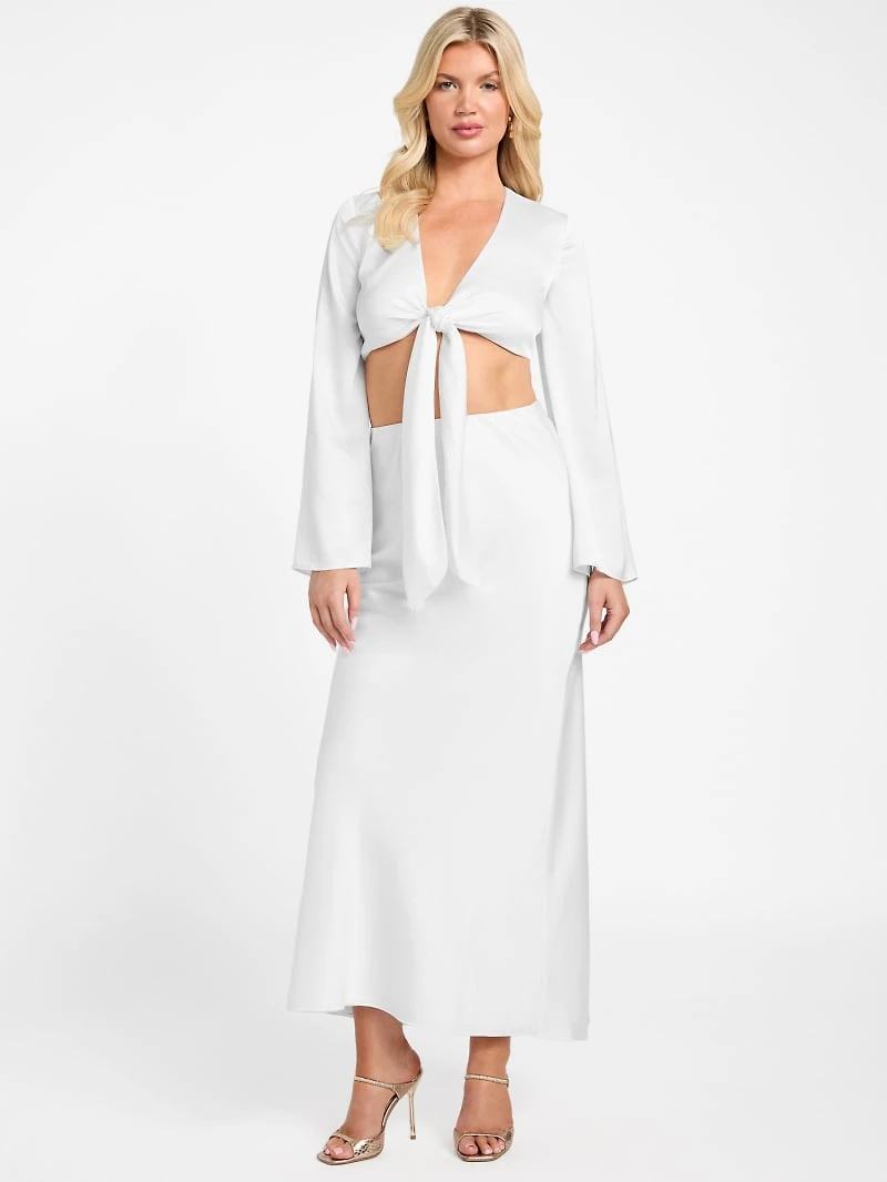 Eco Monica Maxi Skirt