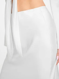 Eco Monica Maxi Skirt