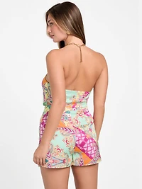 Eco Grenada Scarf Top