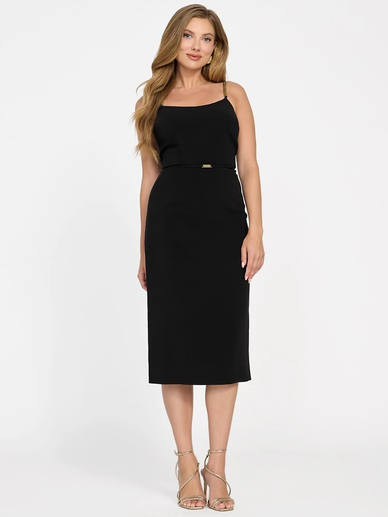 Eco Ella Chainlink Strap Dress