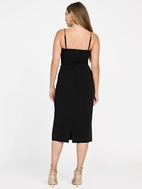 Eco Ella Chainlink Strap Dress