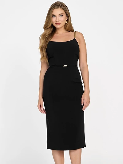 Eco Ella Chainlink Strap Dress