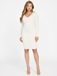 Miley Diamond Sweater Dress