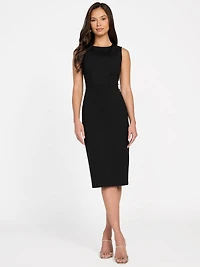 Gwen Zip-Back Dress