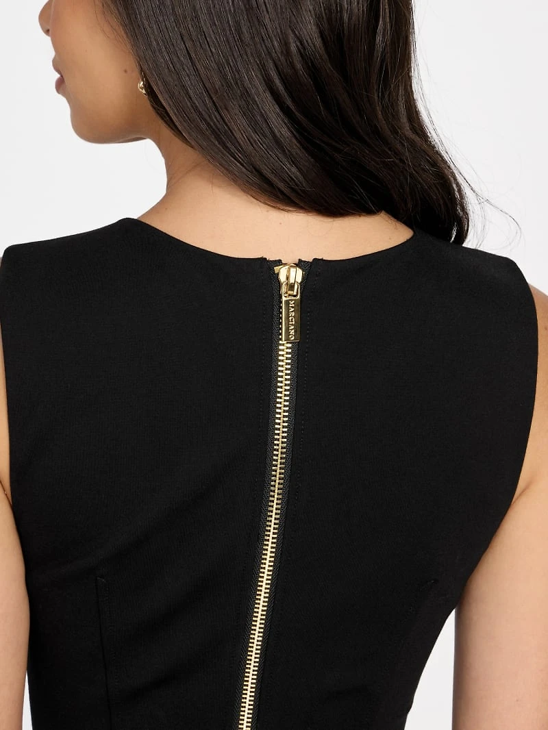 Gwen Zip-Back Dress