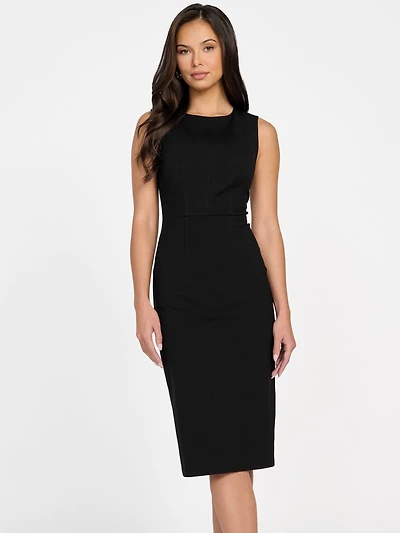Gwen Zip-Back Dress