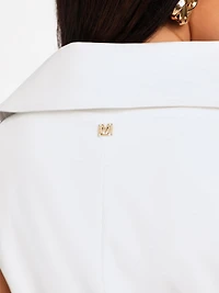 Eco Nada Blazer Dress