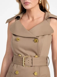 Eco Nada Blazer Dress