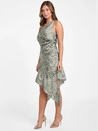 Treasure Printed Dress