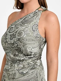 Treasure Printed Dress