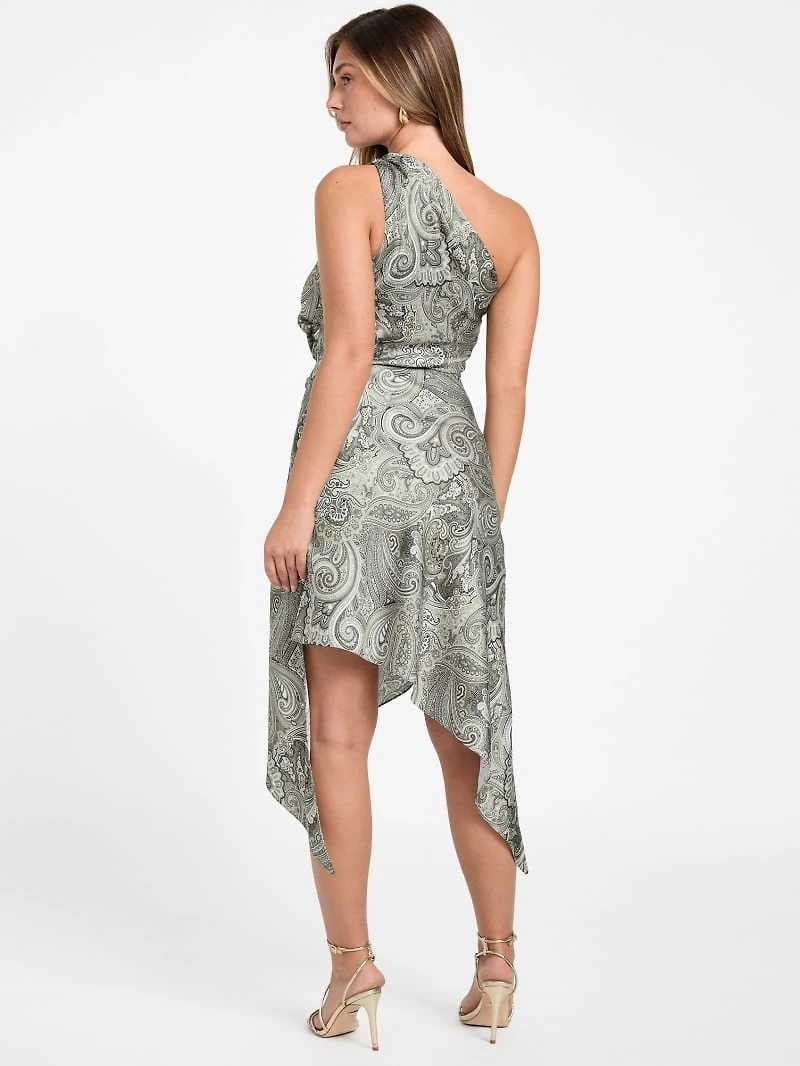 Treasure Printed Dress