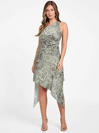 Treasure Printed Dress