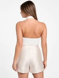 Eco Selena Halter Top
