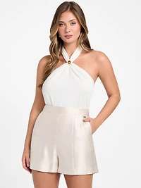 Eco Selena Halter Top