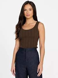 Kathleen Ribbed Sweater Set