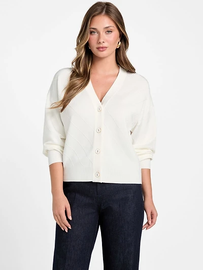 Miley Diamond Cardigan