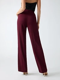 Marciano wool-blend pants