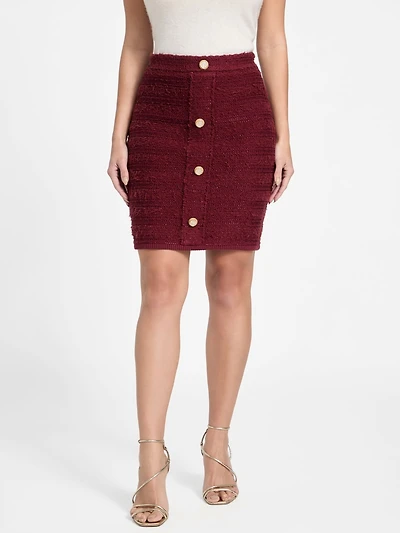 Clara Sweater Skirt