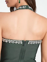 Beatriz Bandage Dress