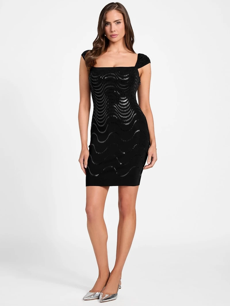 Eco Larissa Bandage Dress