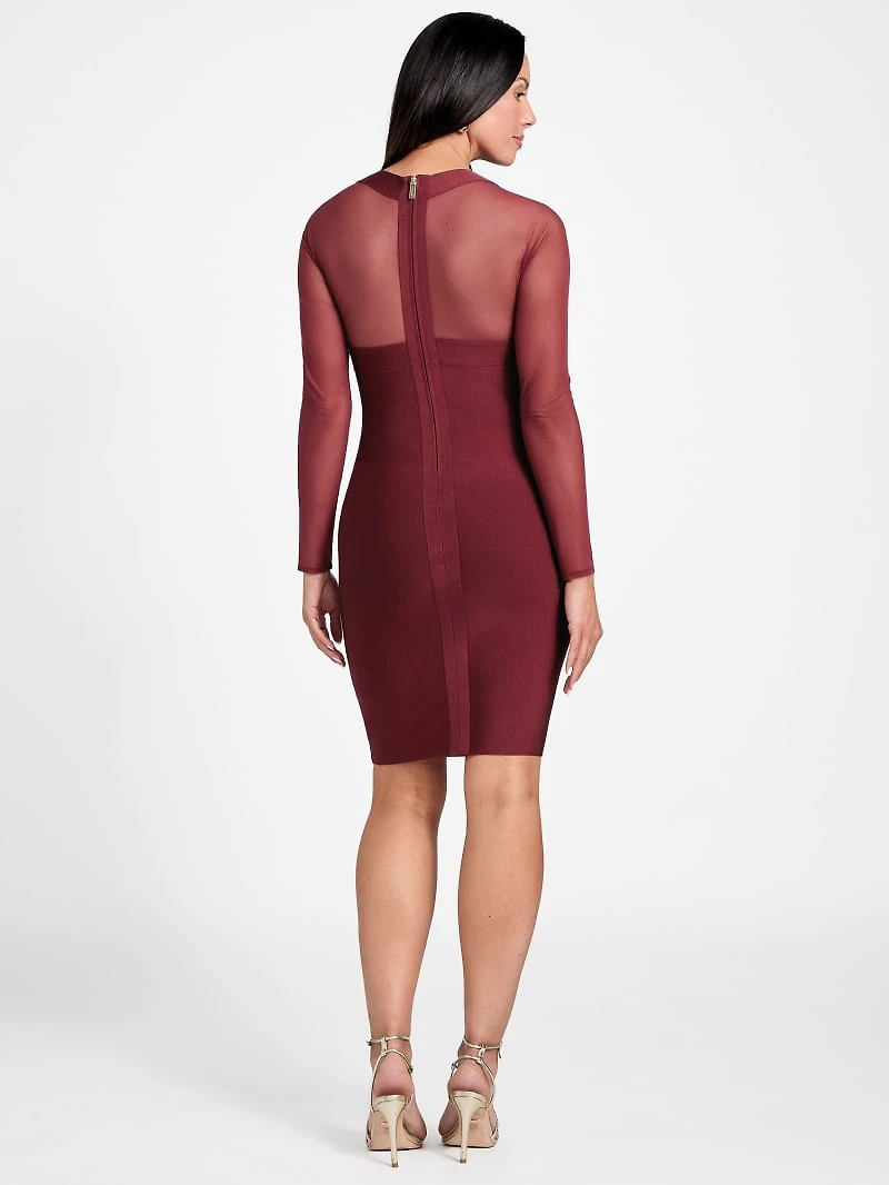 Kassandra Bandage Dress