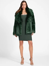 Lilly Faux-Fur Coat