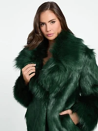 Lilly Faux-Fur Coat