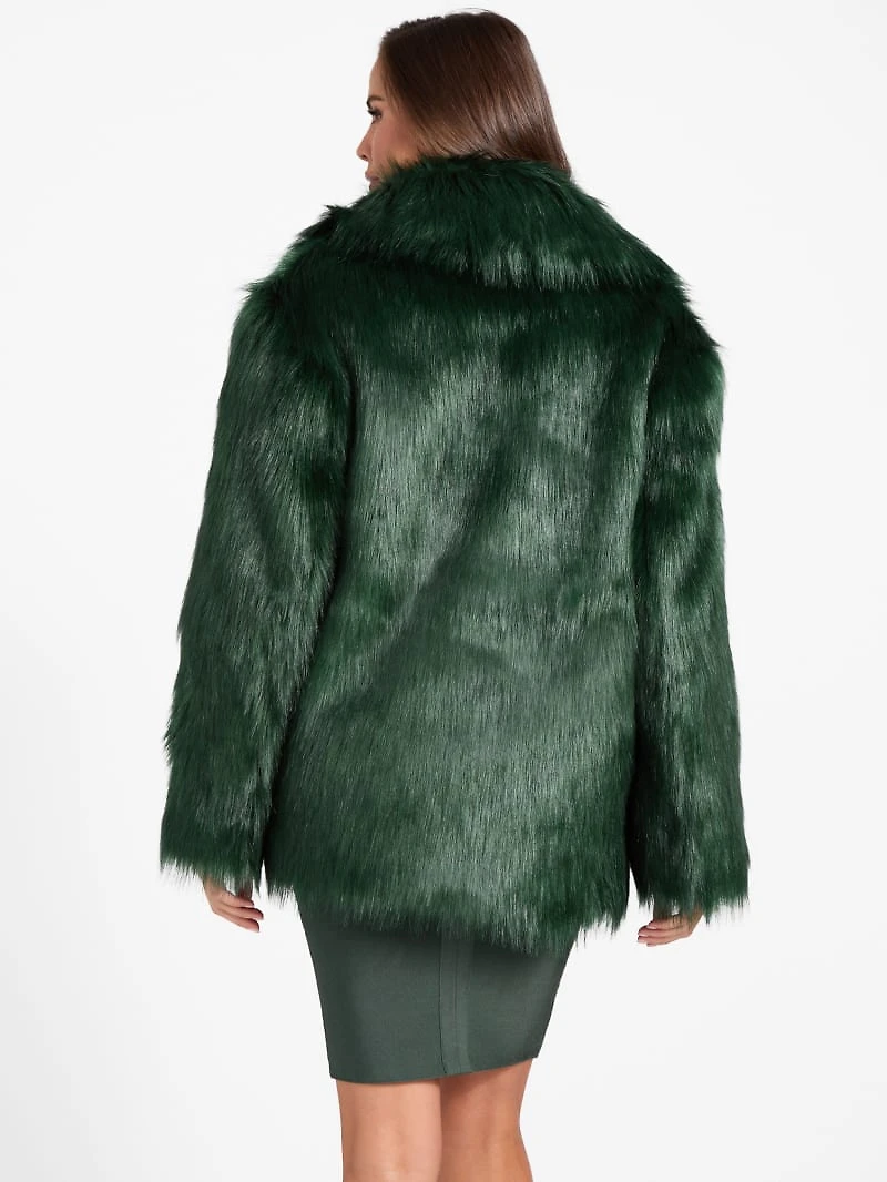 Lilly Faux-Fur Coat