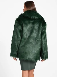 Lilly Faux-Fur Coat