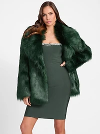 Lilly Faux-Fur Coat