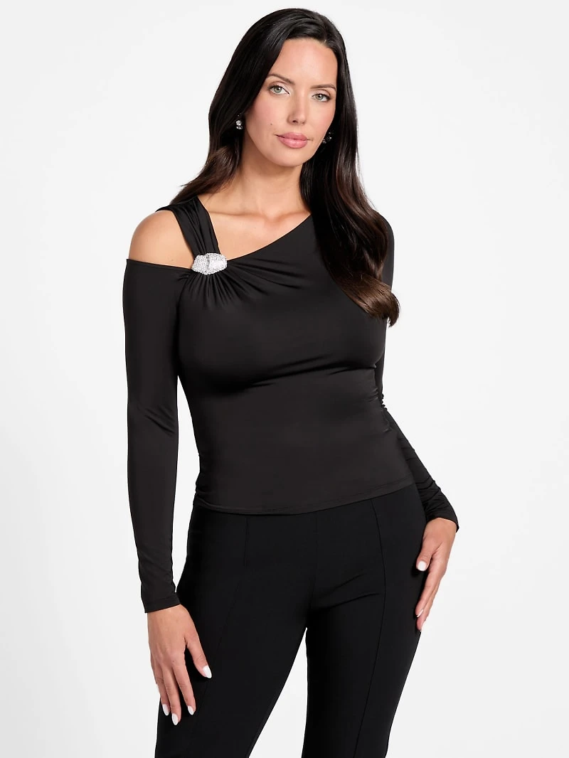 Elsa Asymmetrical Top