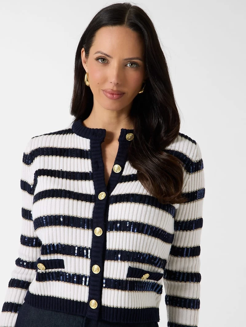 Marciano sequins cardigan