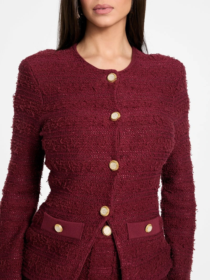 Eco Clara Cardigan