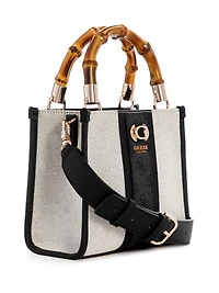 Kerima Bamboo Mini Tote